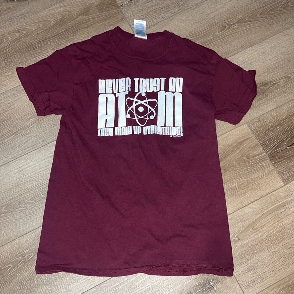 Funny Science Shirt.